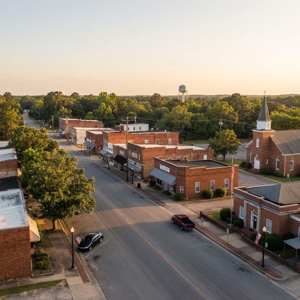 Norphlet city image