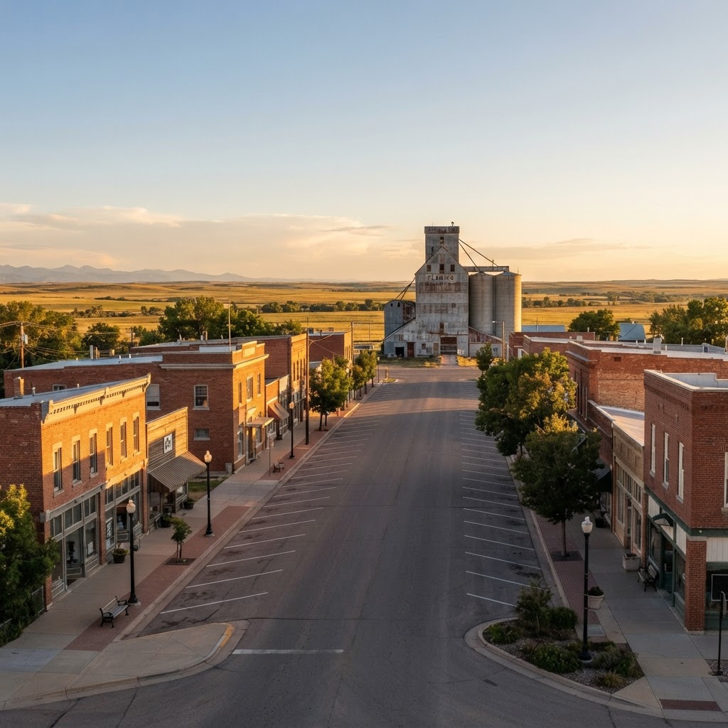 Fleming city image