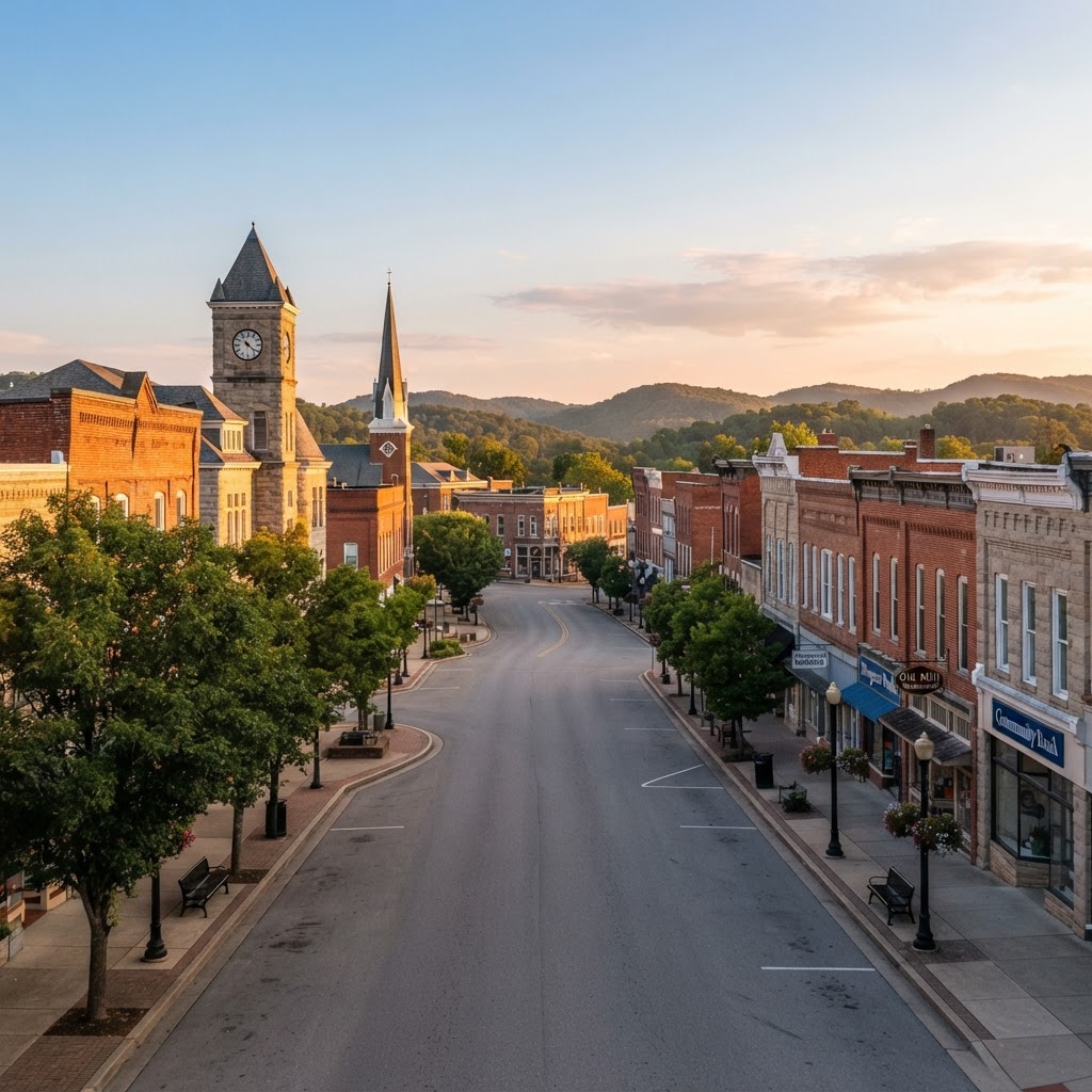 Wildwood city image