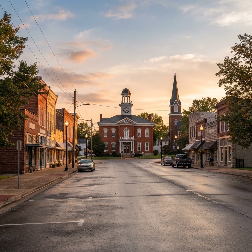 Carbon Hill city image