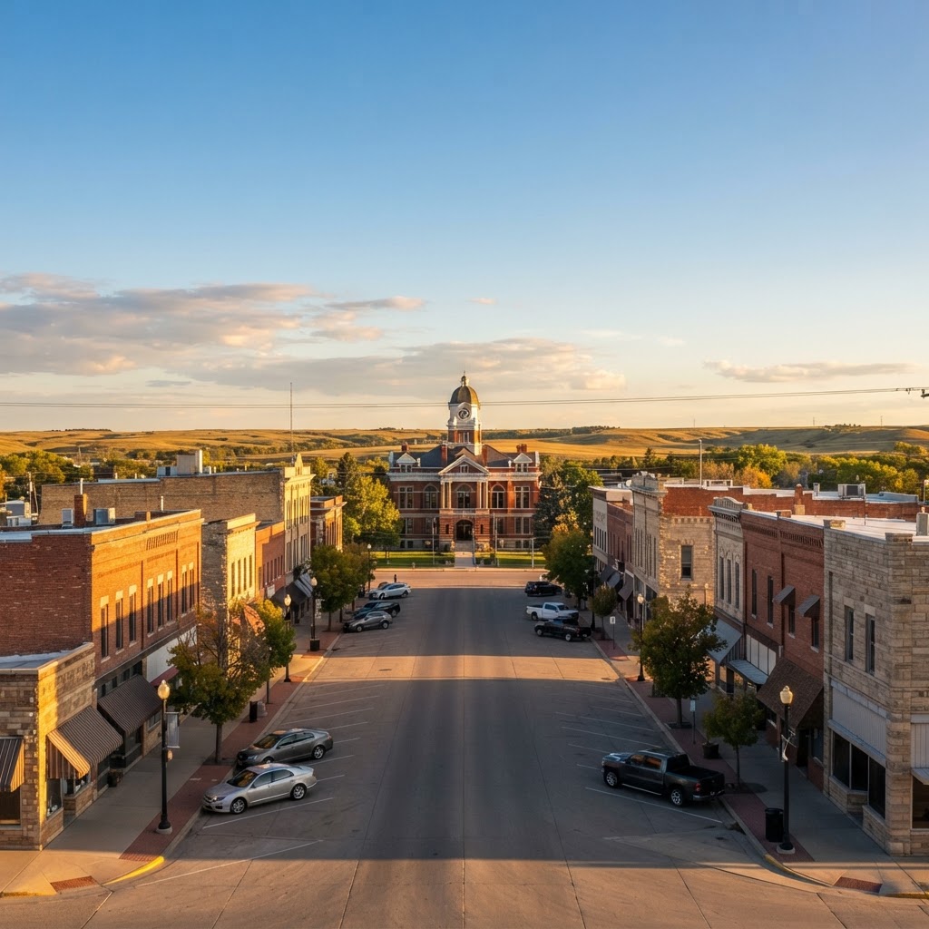 Wessington Springs city image