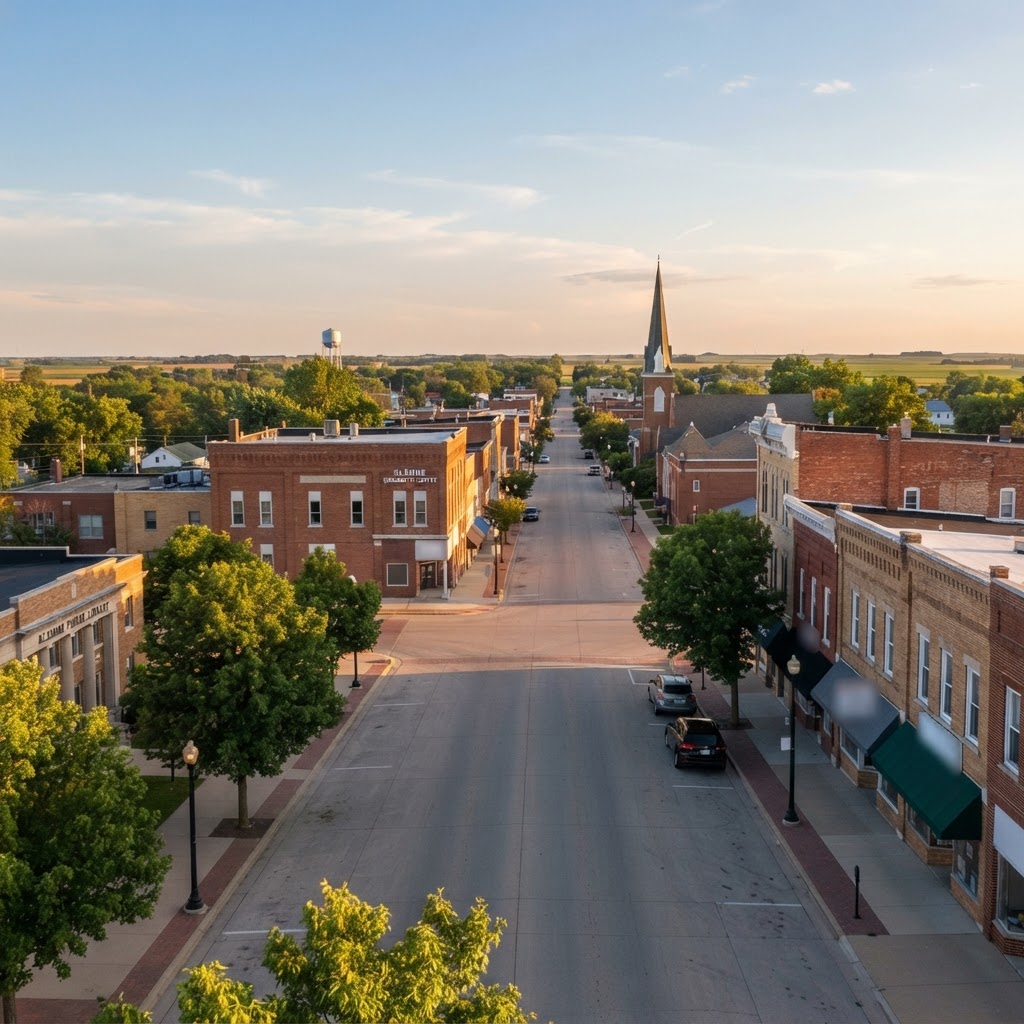 Klemme city image