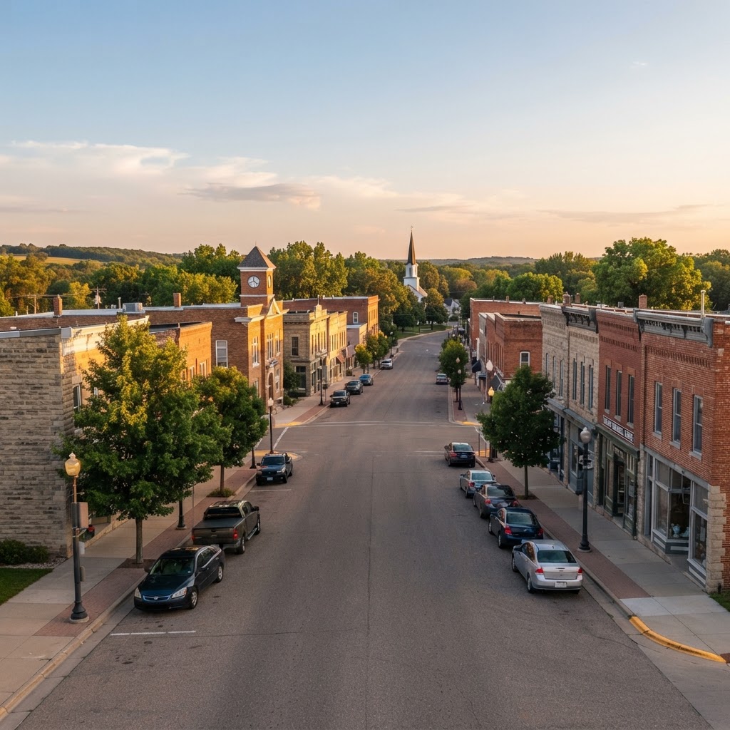 Dalton city image