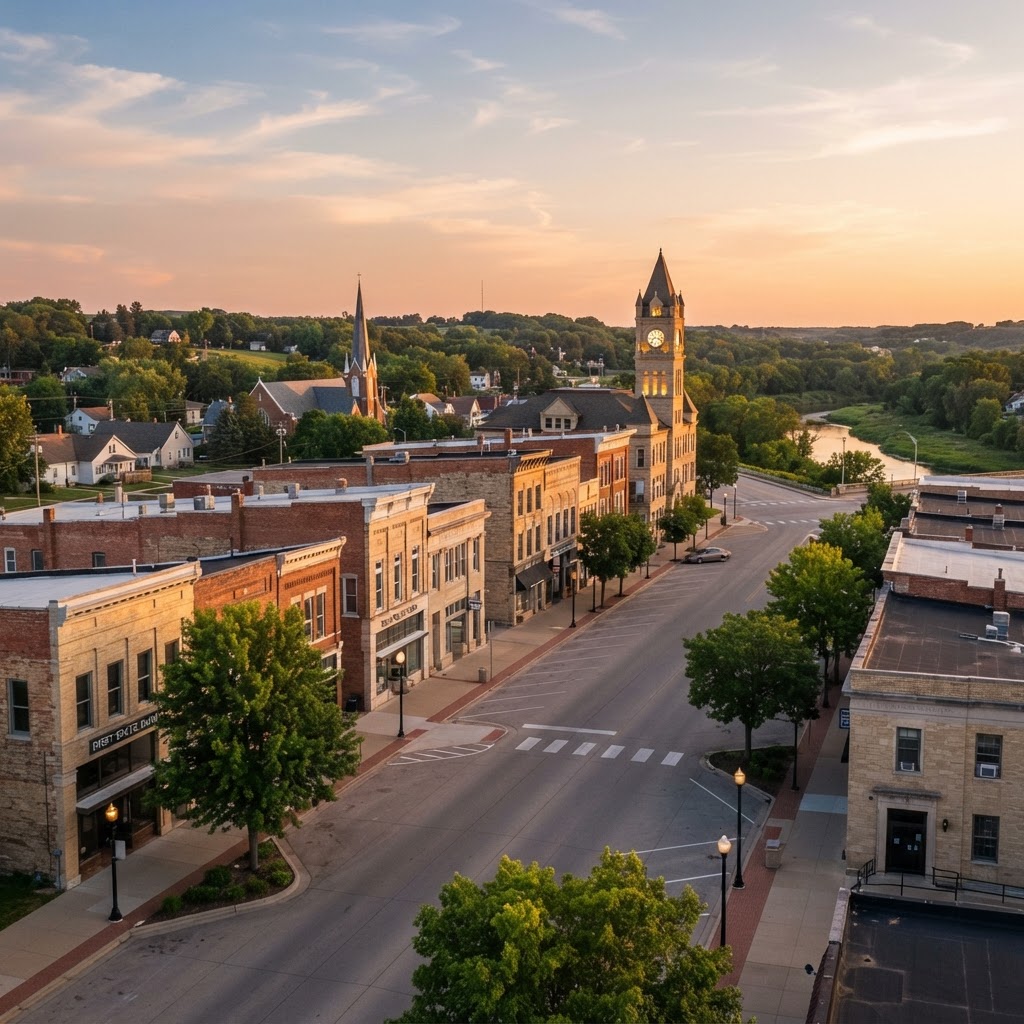 Sioux Rapids city image