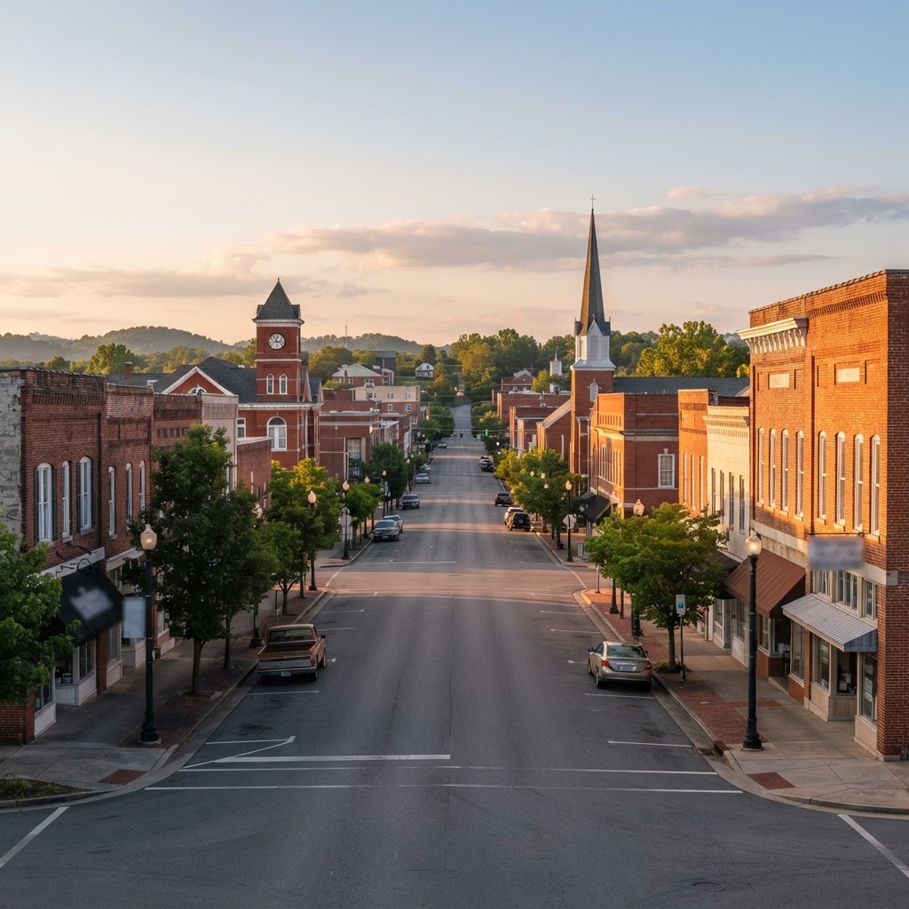 Gibson city image