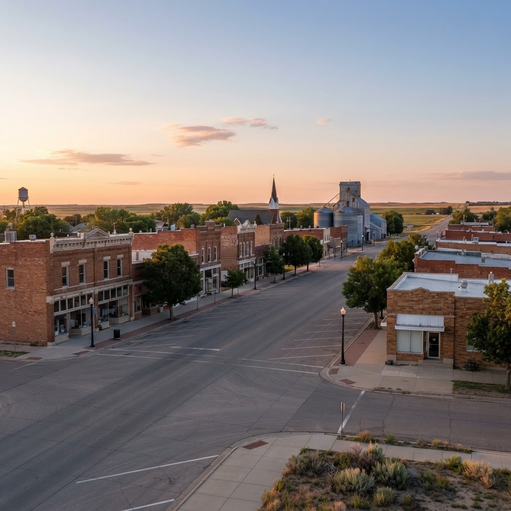 Swanton city image