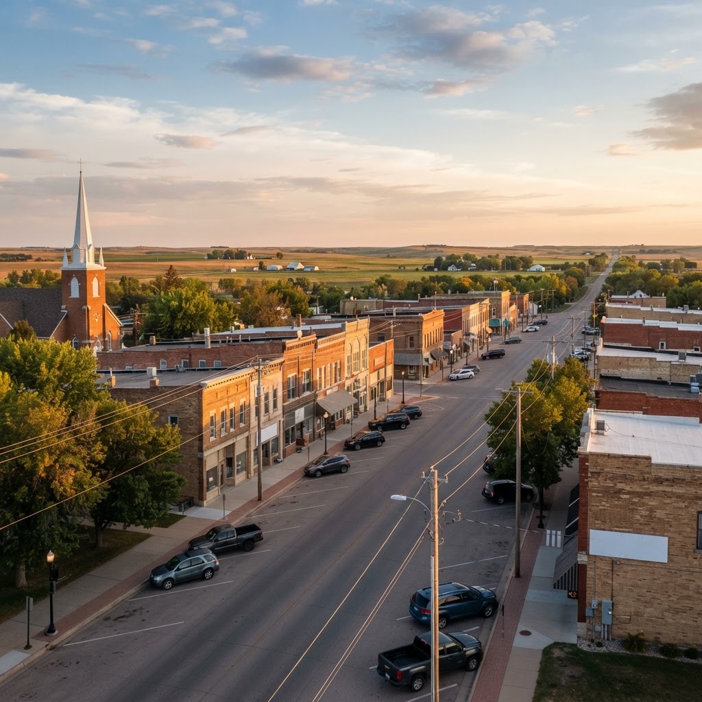 Bridgewater city image