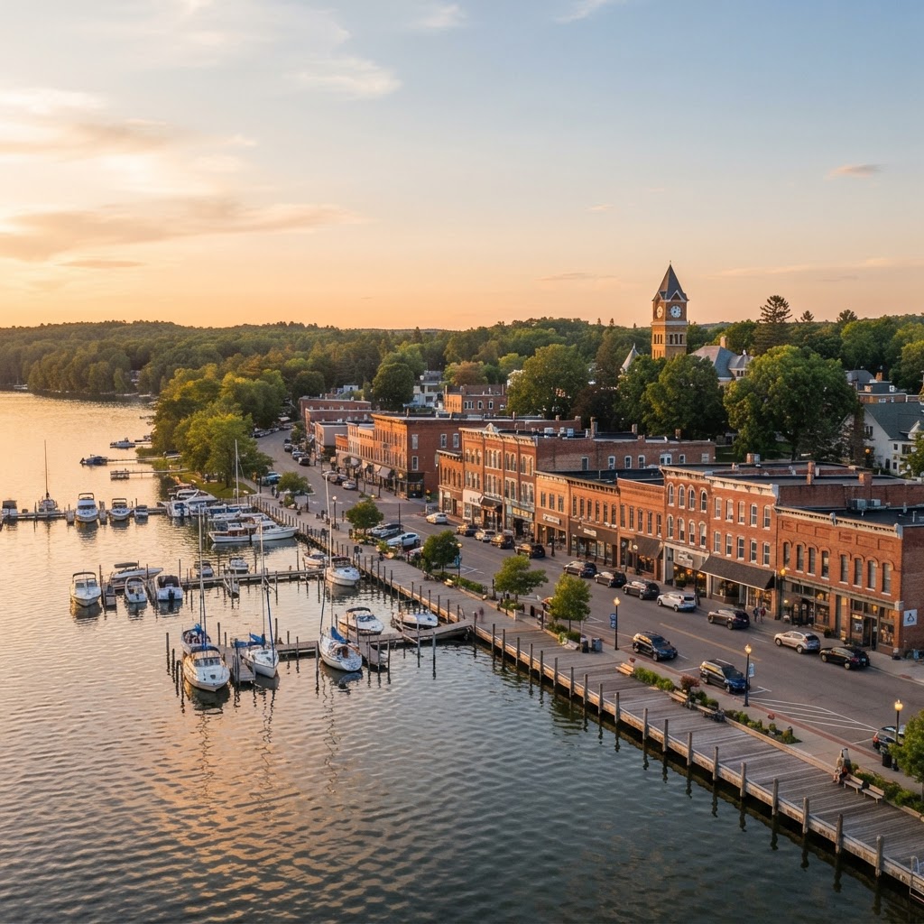 Lake City city image