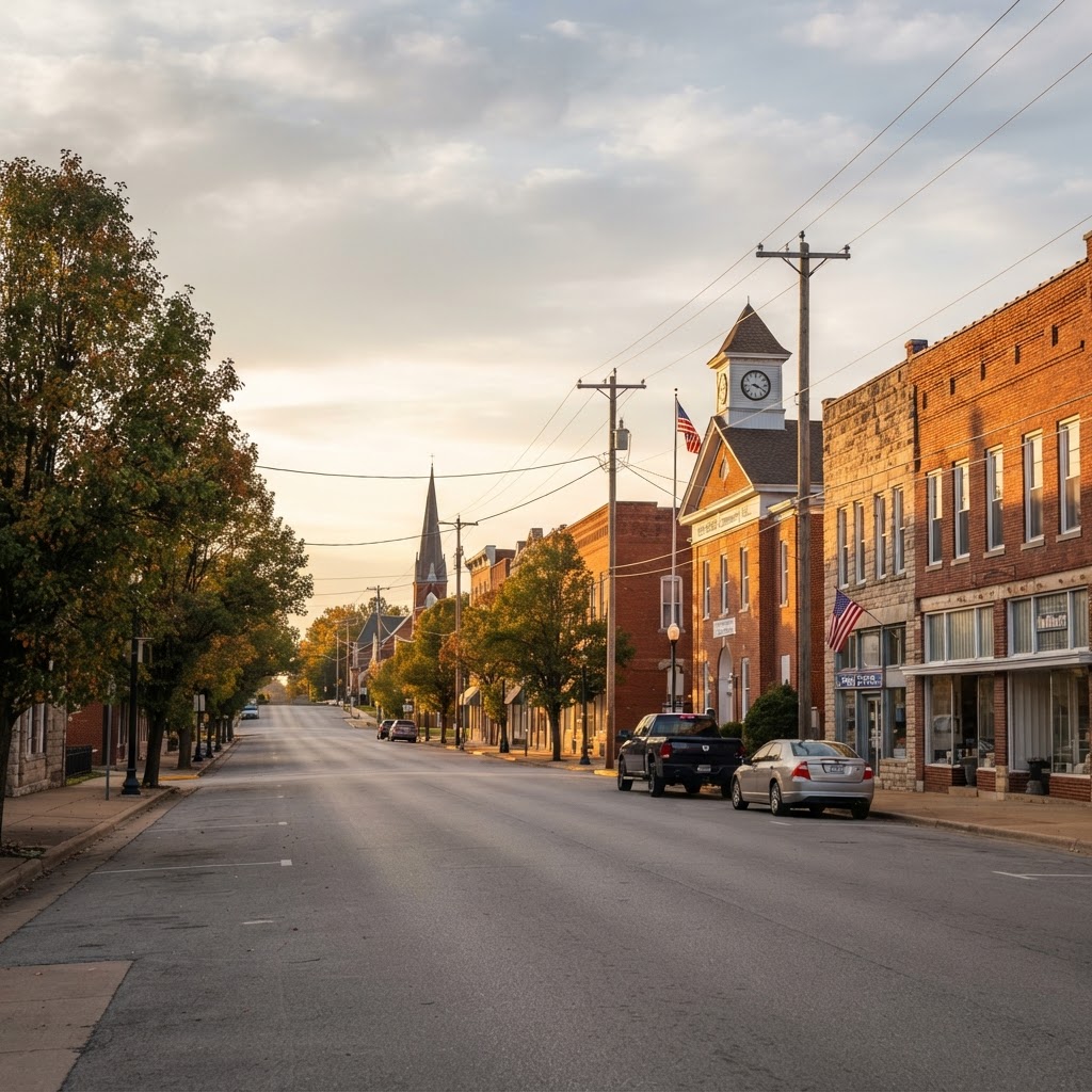 Blythedale city image