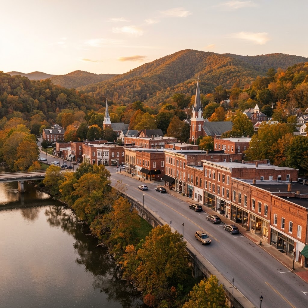Camden-on-Gauley city image