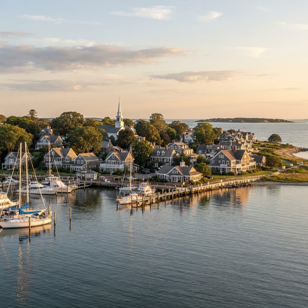 Groton Long Point city image