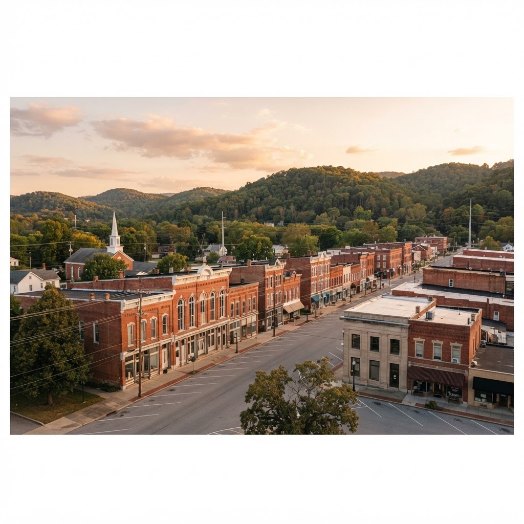 Rutland city image