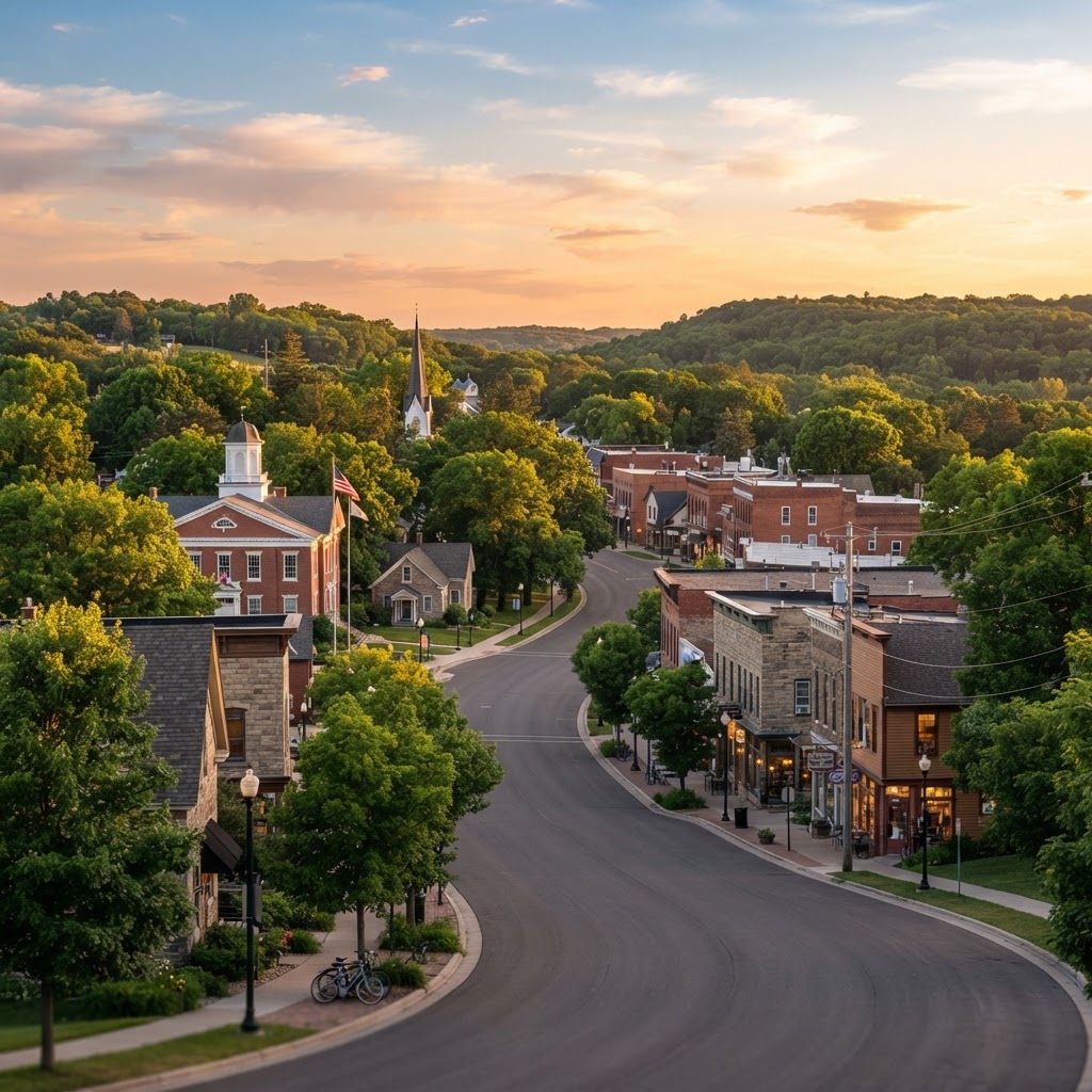 Grant city image