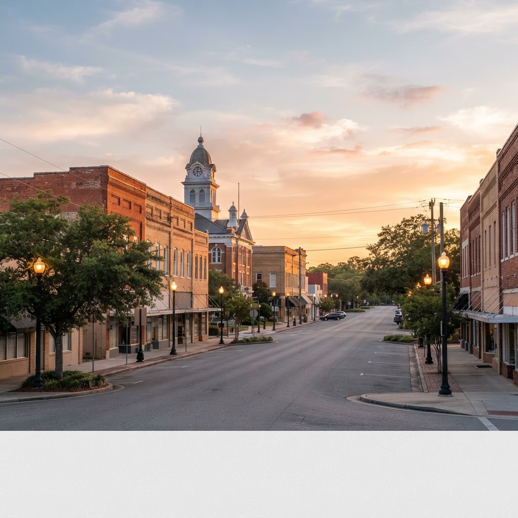 Starke city image