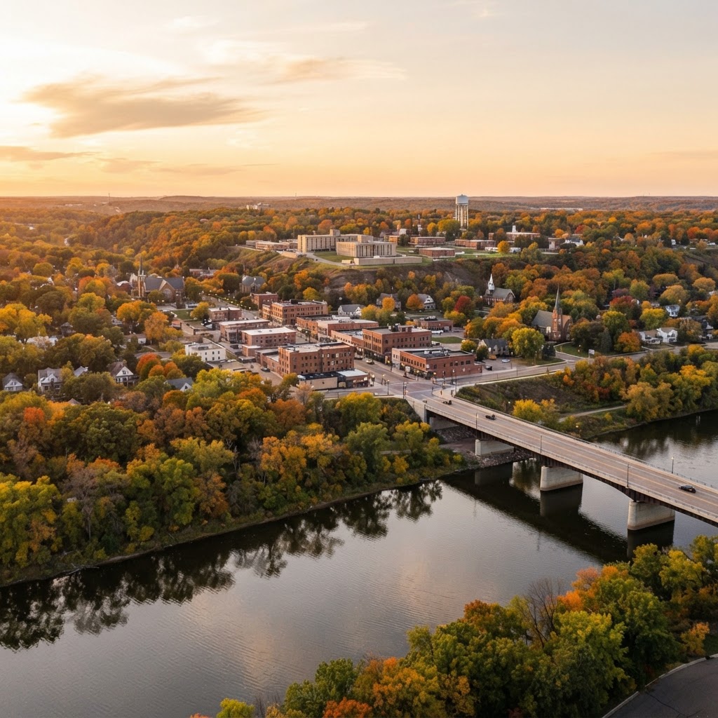 Oak Park Heights city image