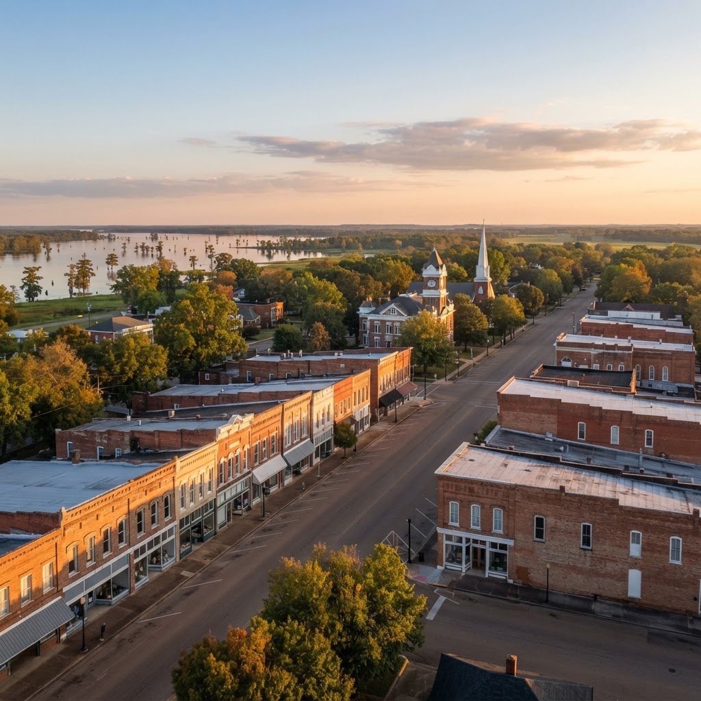 Tiptonville city image
