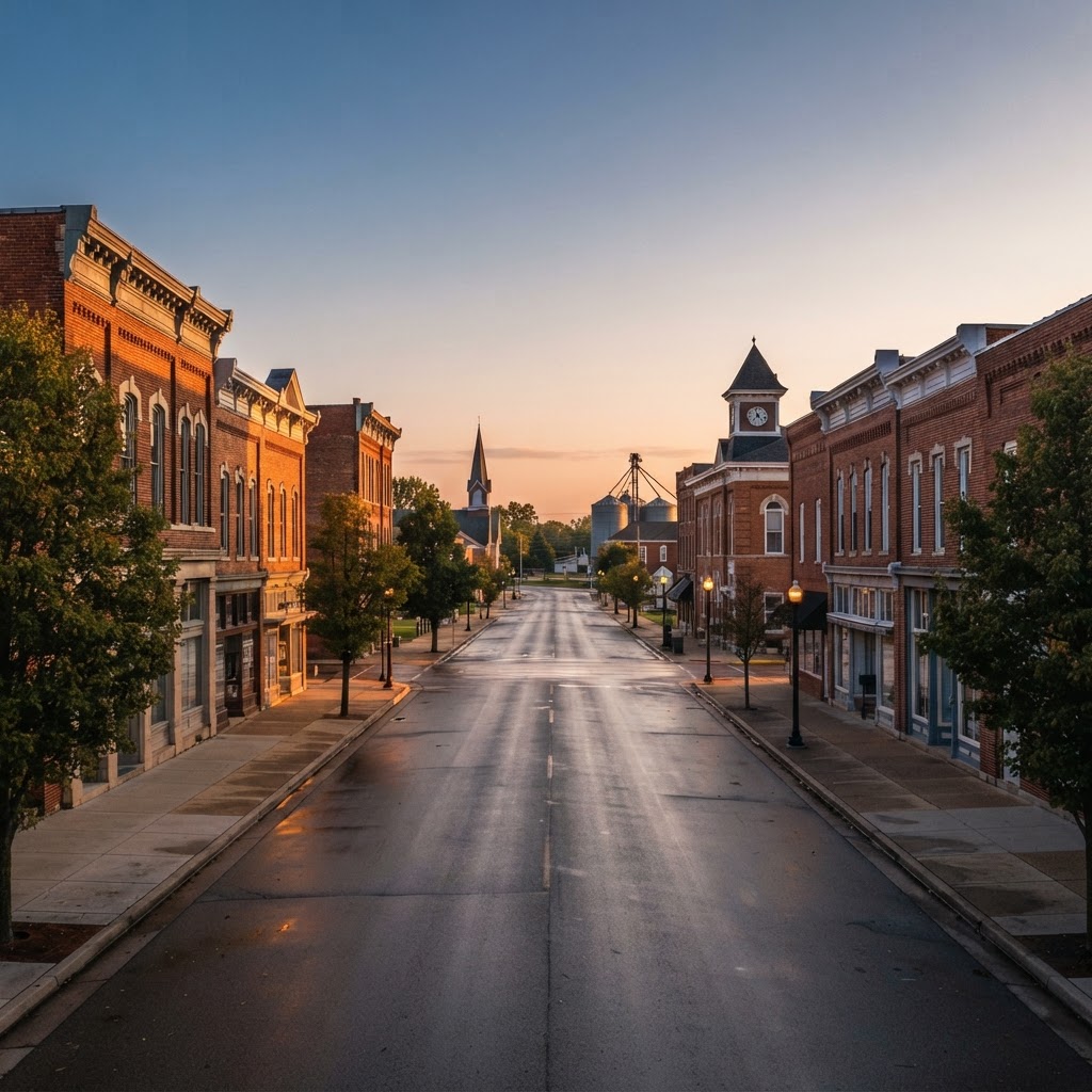 Orestes city image