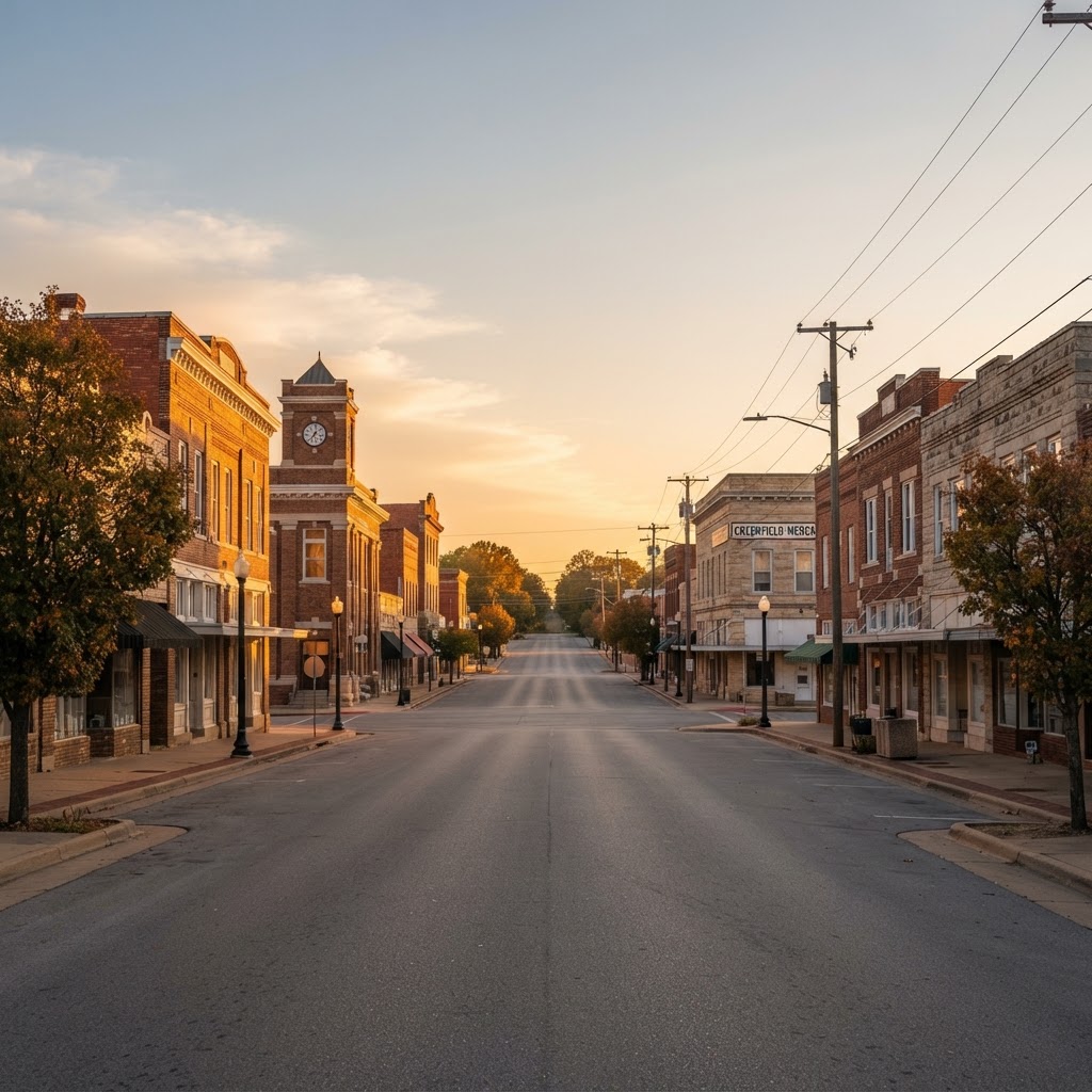Greenfield city image