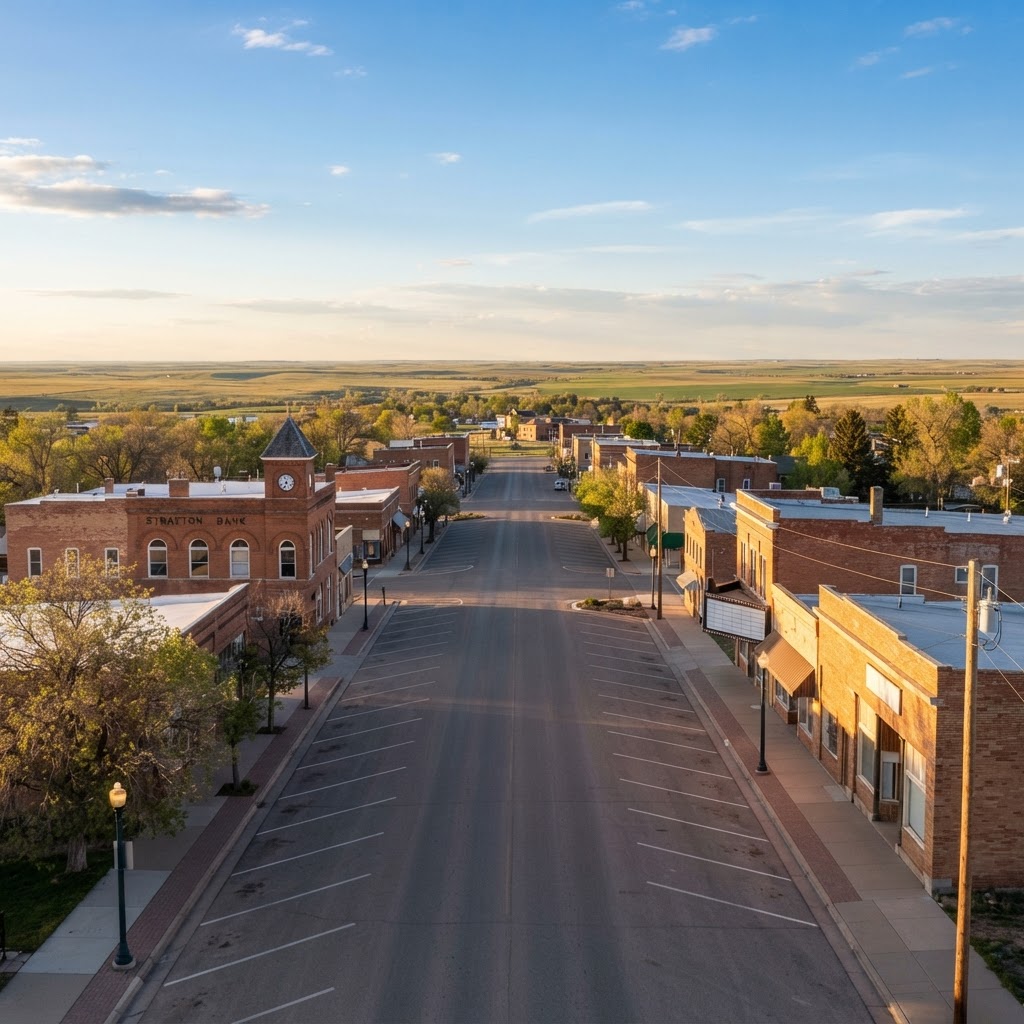 Stratton city image