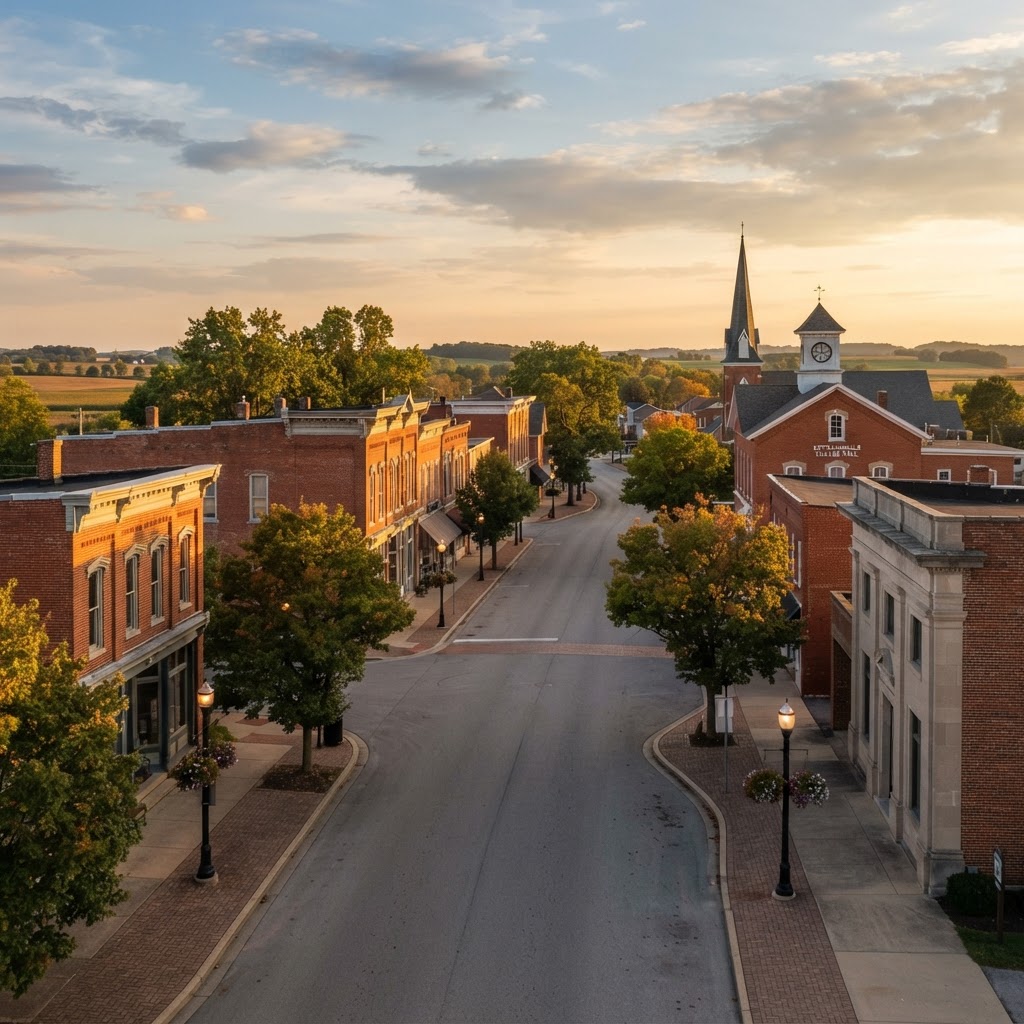 Kettlersville city image