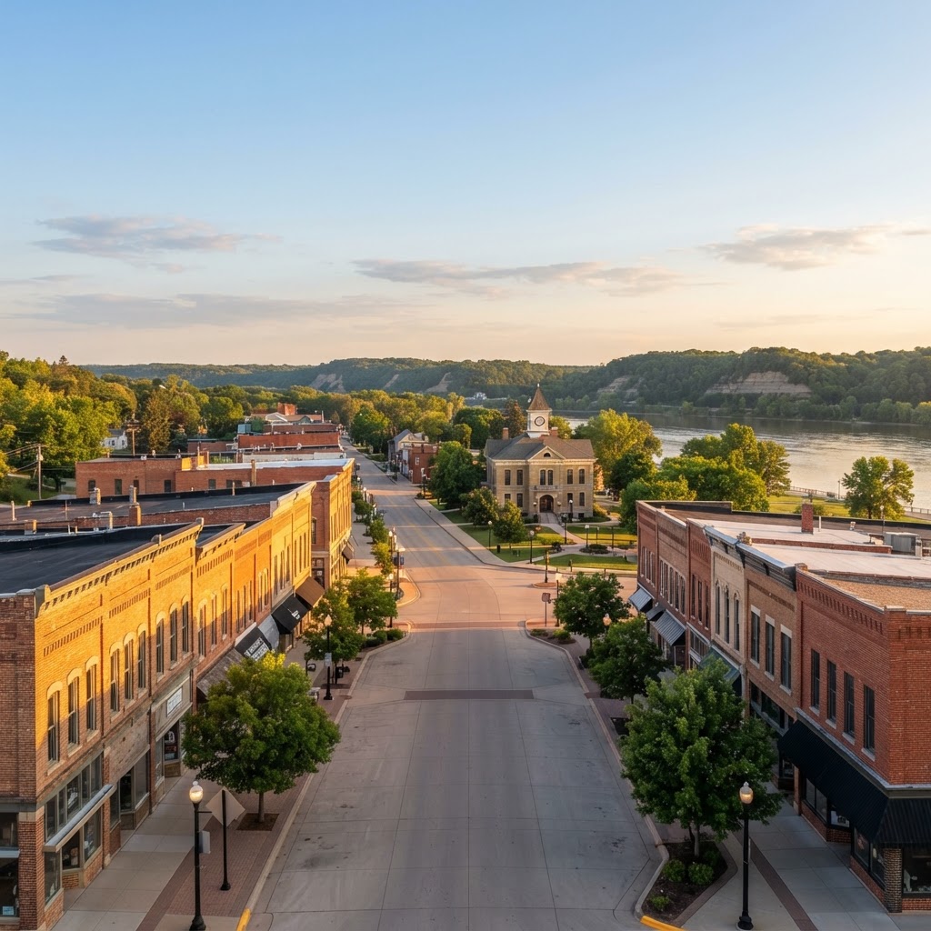 Tennyson city image