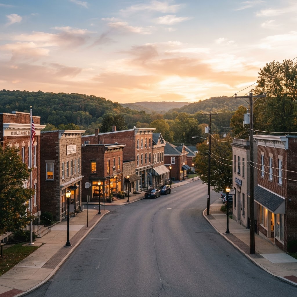 Ohioville city image
