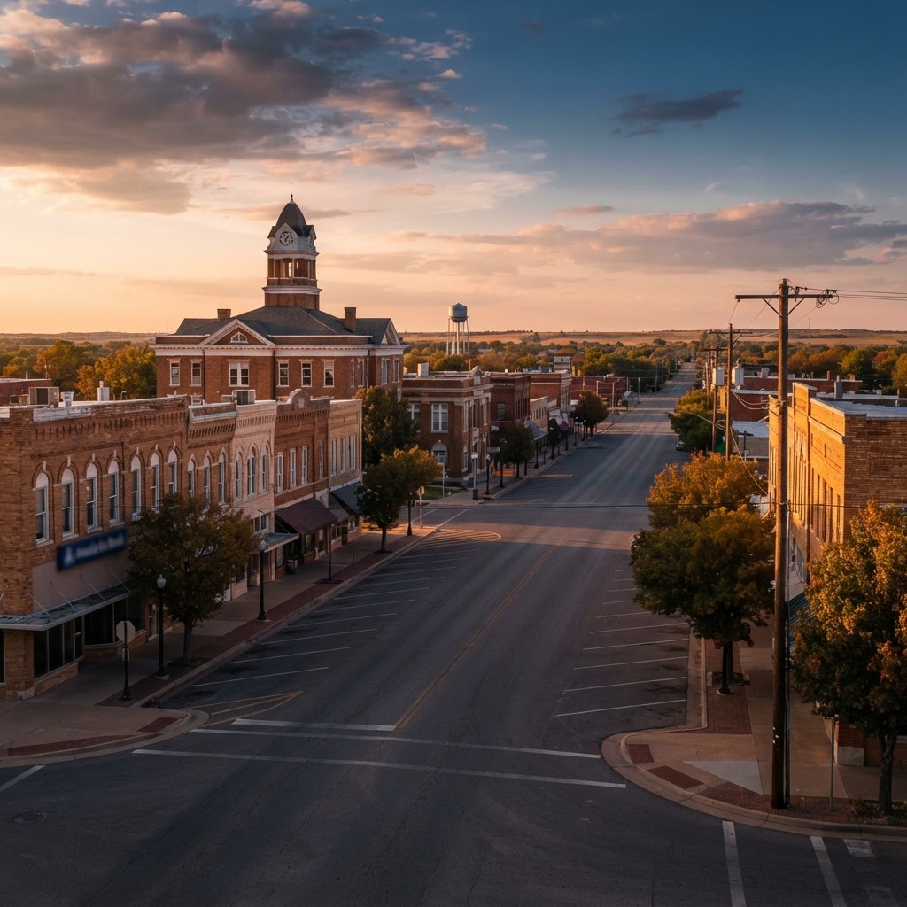 Anadarko city image