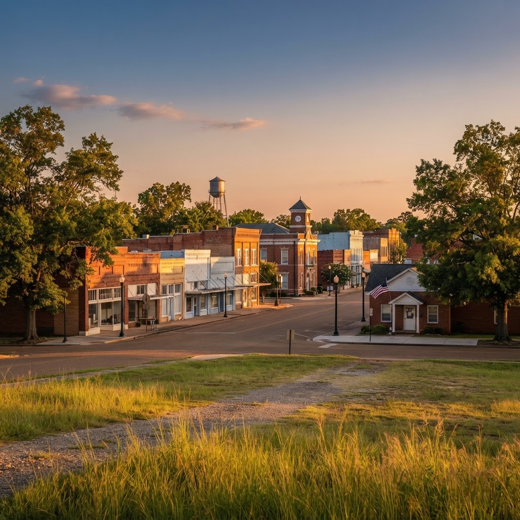 Gunnison city image