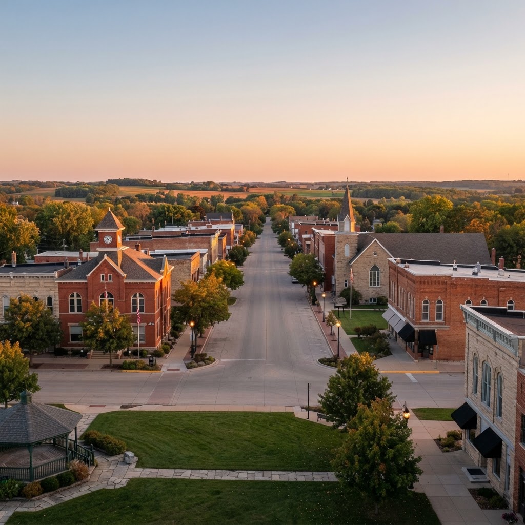 Footville city image