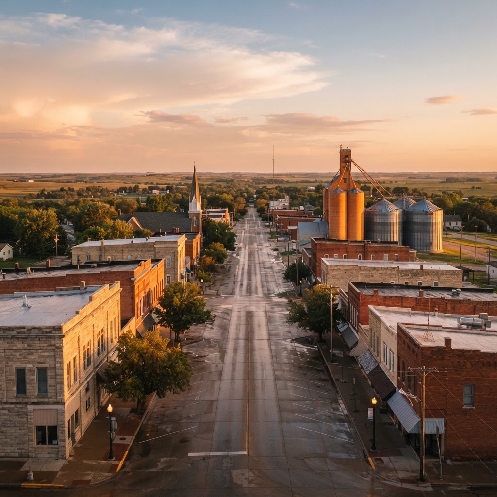Ohiowa city image