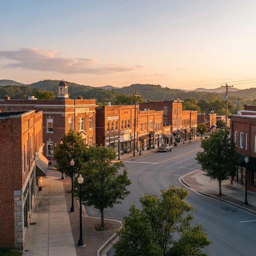 Rockwood city image