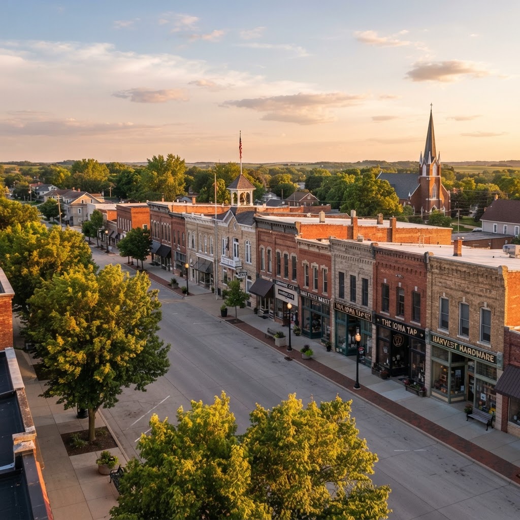 Cambridge city image
