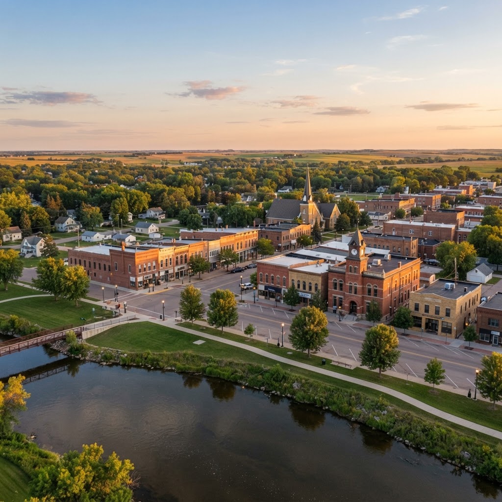 Kent city image