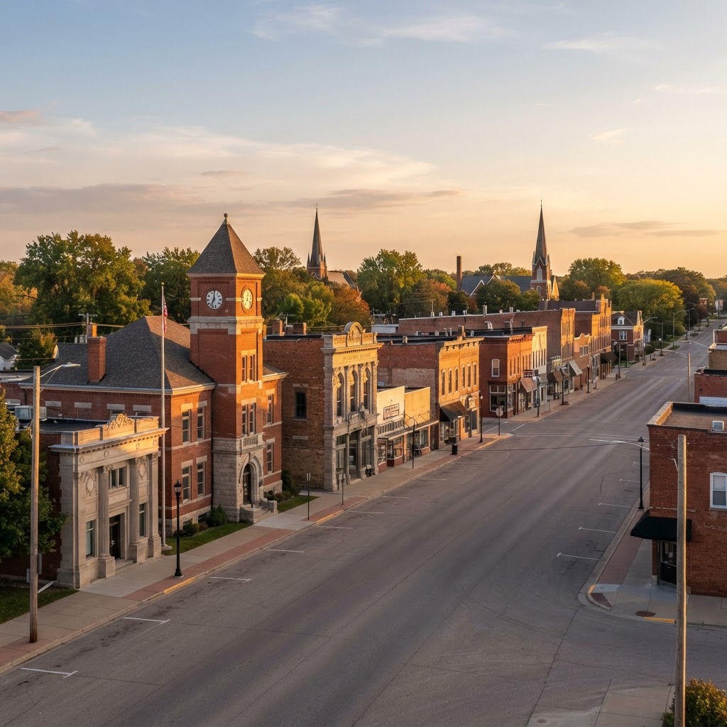 Brandon city image