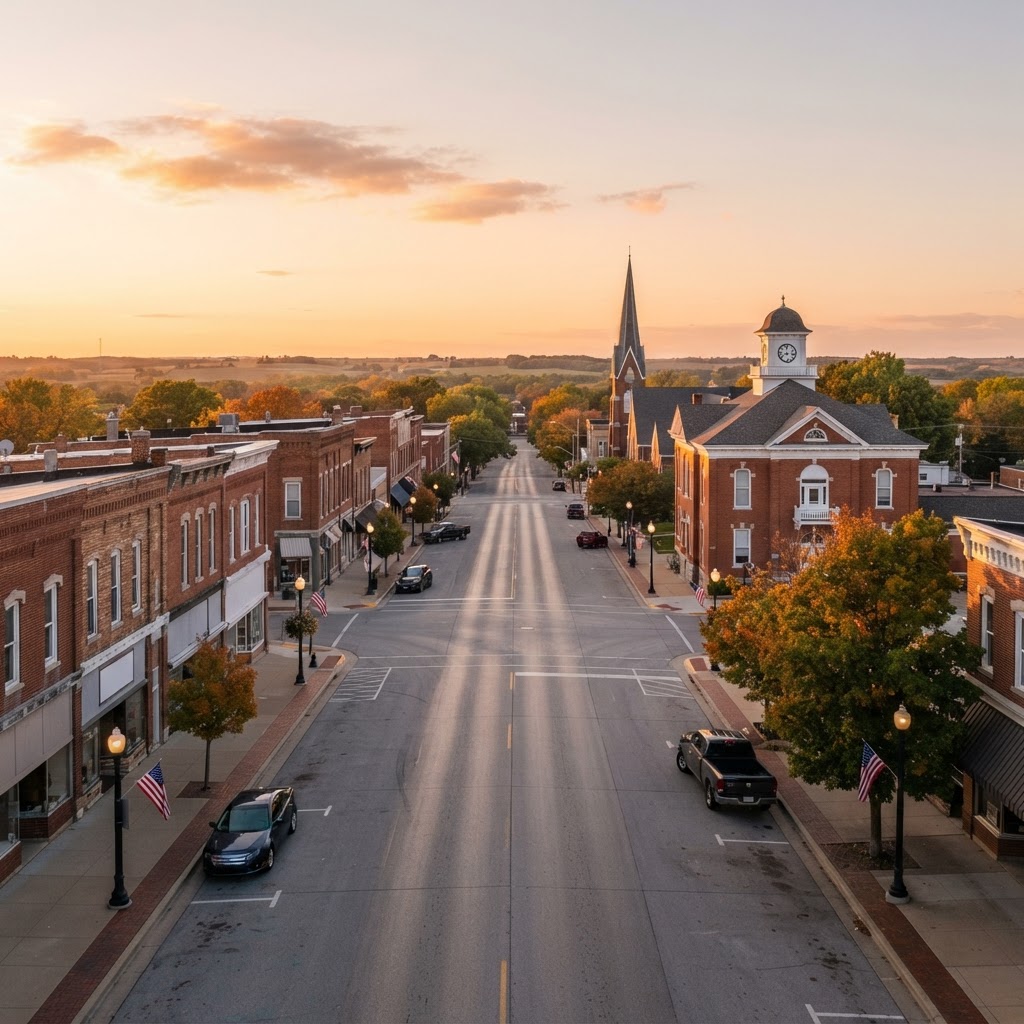 Martinsburg city image