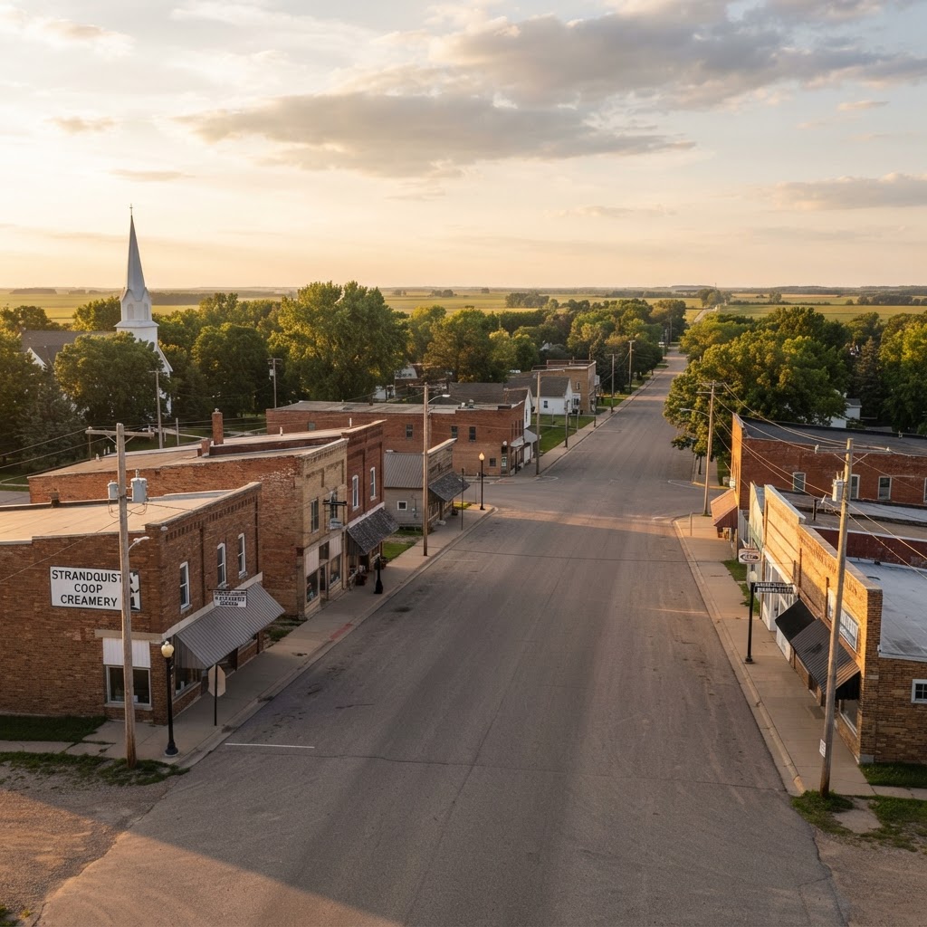 Strandquist city image