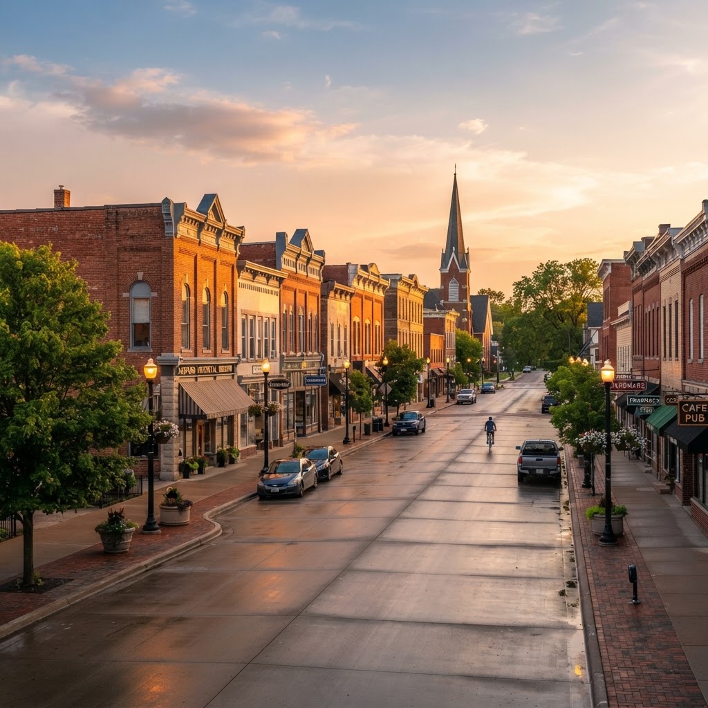 Sanford city image