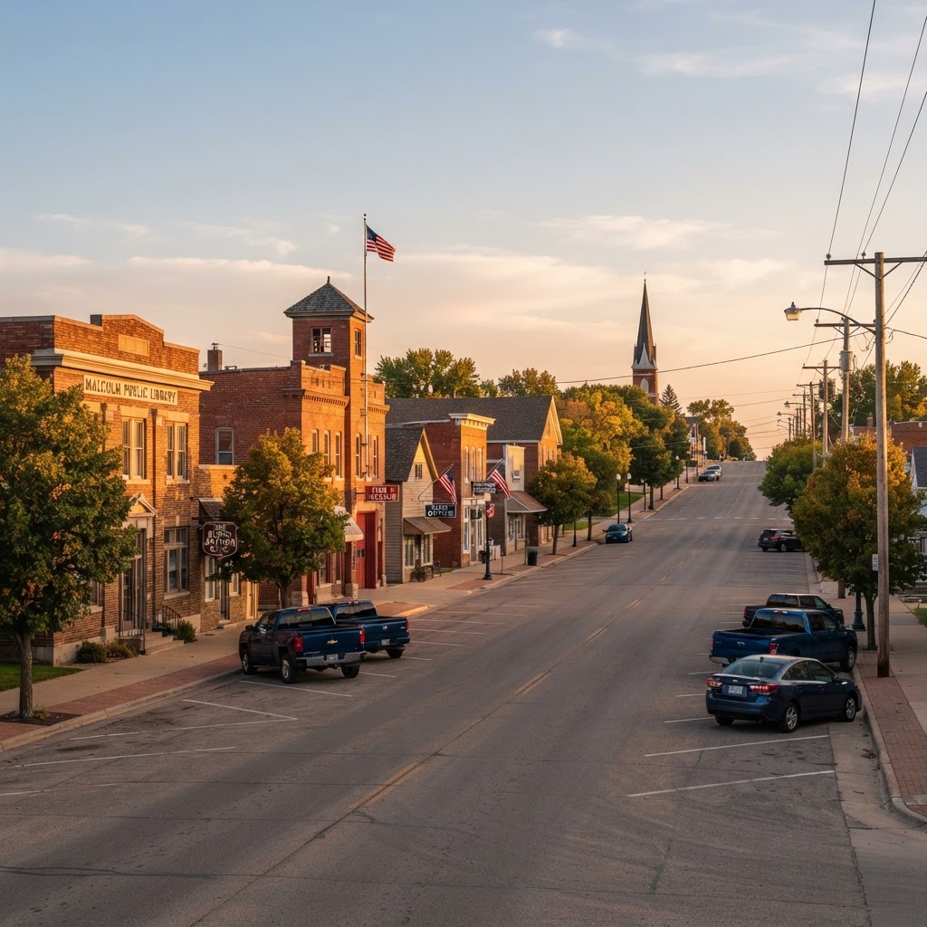 Malcolm city image
