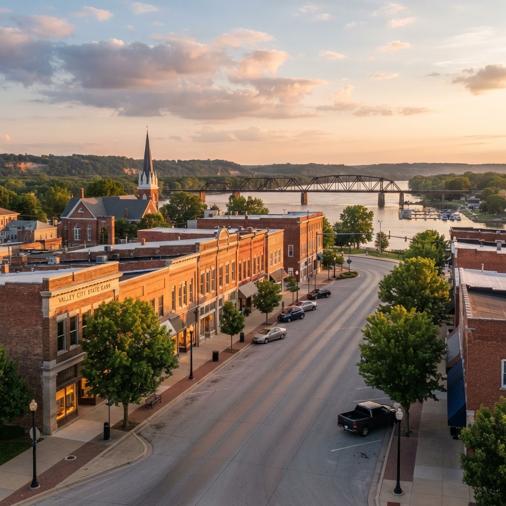 Valley City city image
