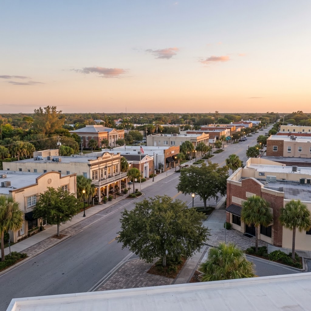 Indiantown city image