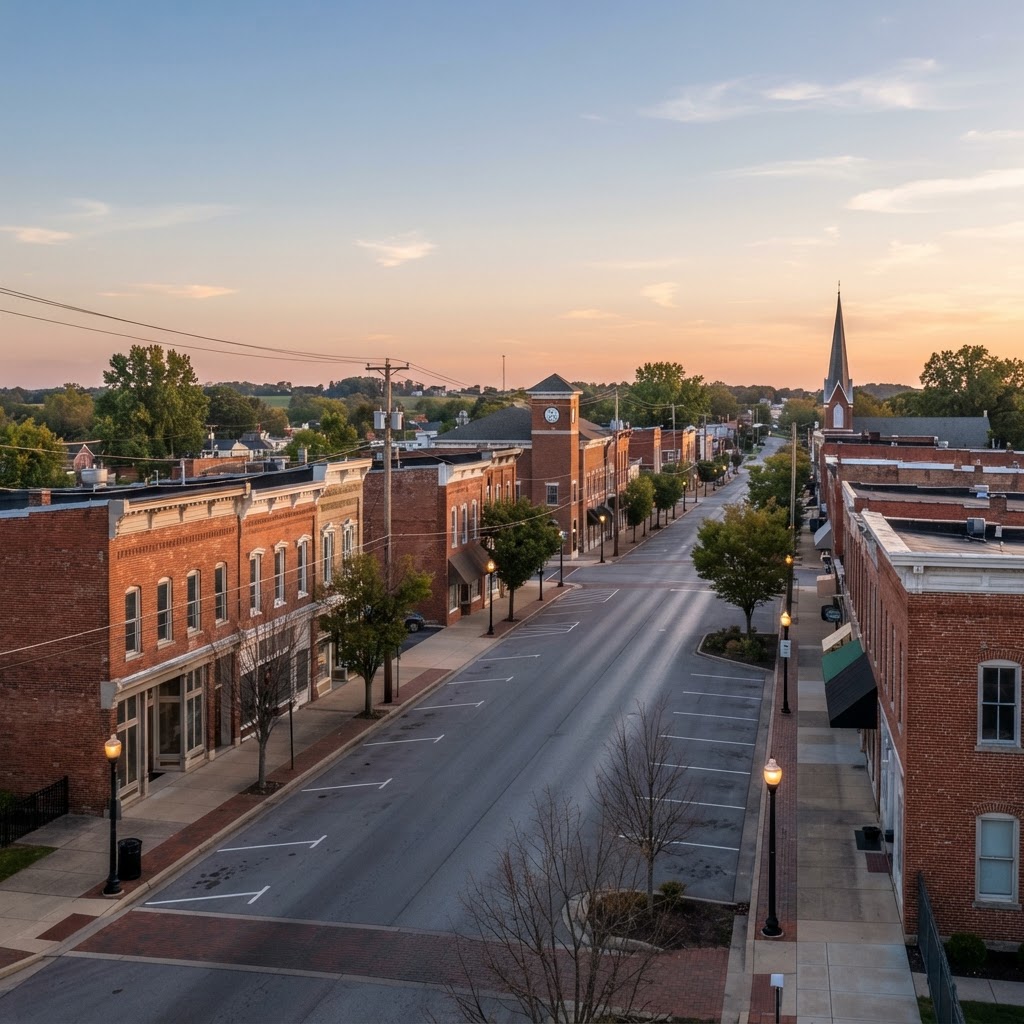 Rocky Ridge city image