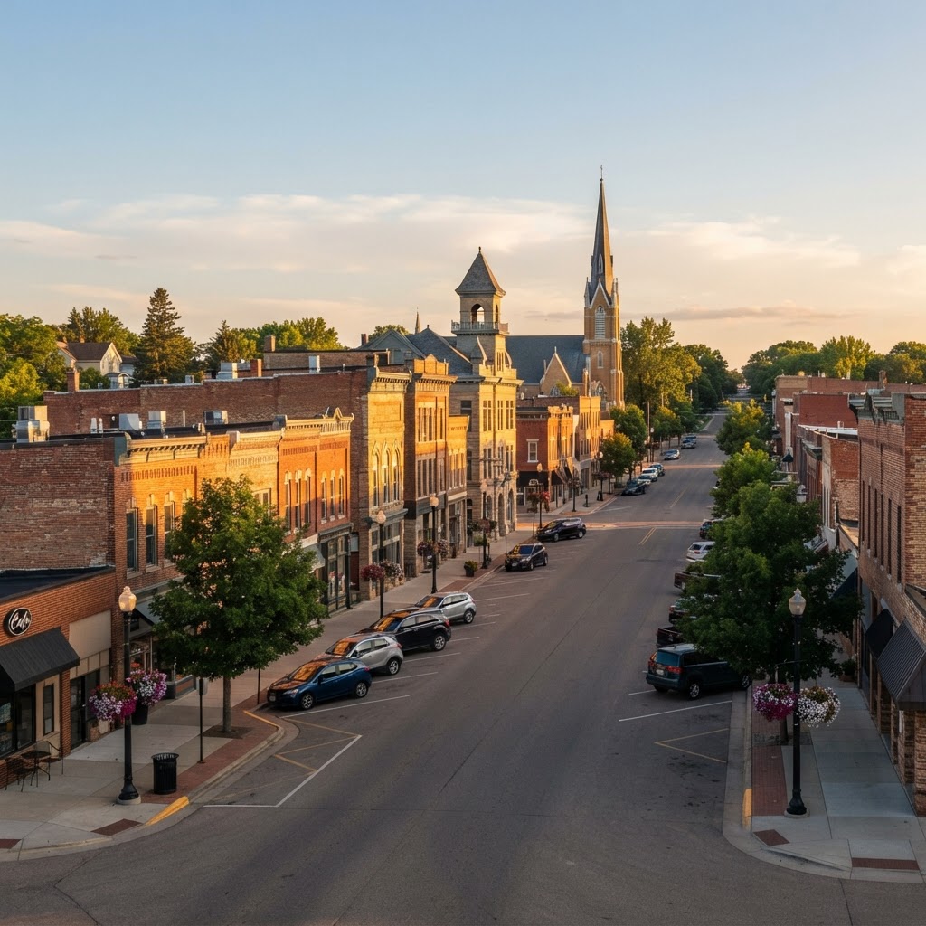 Cold Spring city image