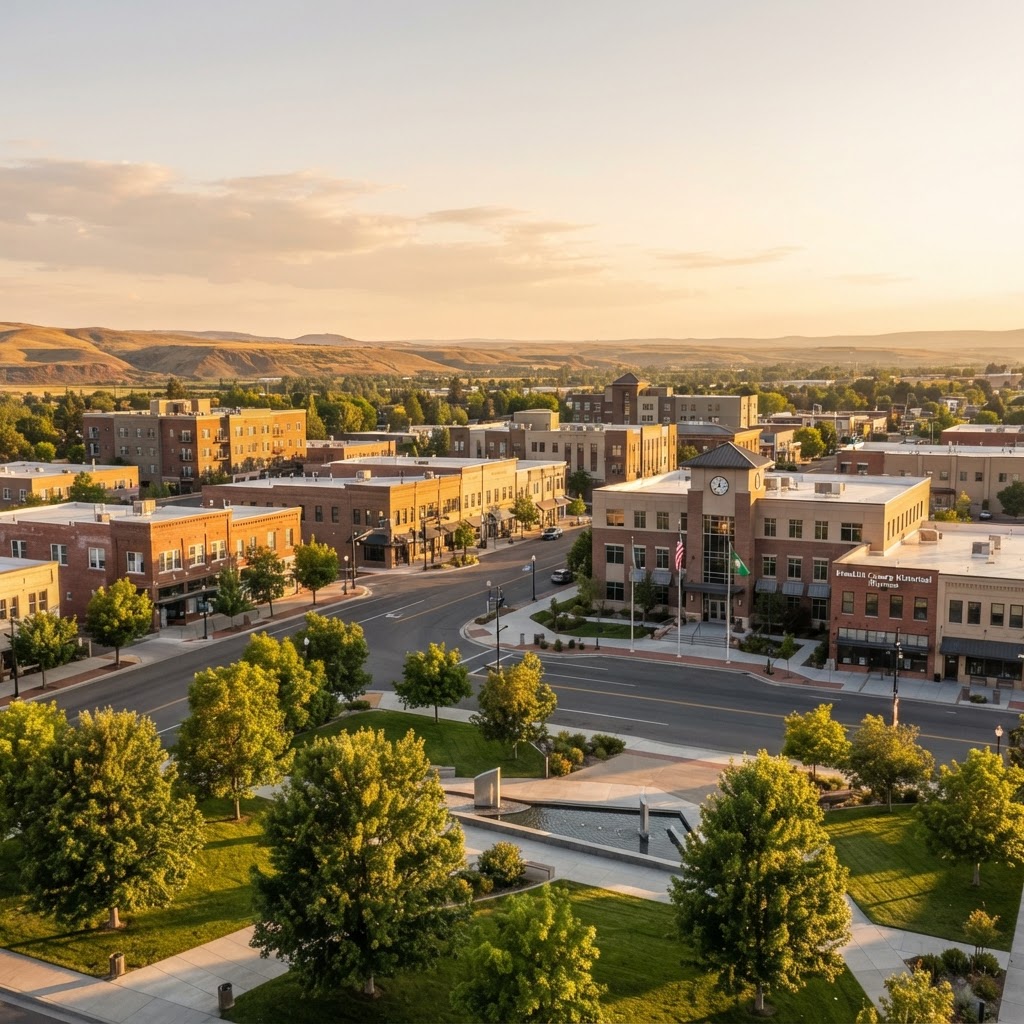 Mesa city image