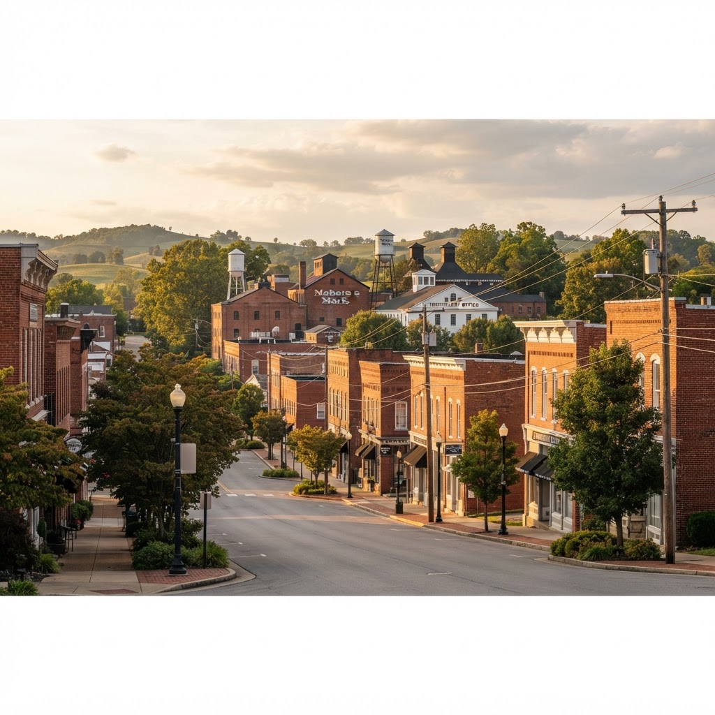 Loretto city image