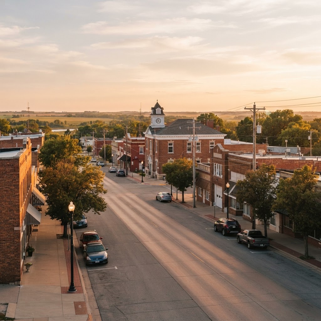Henry city image