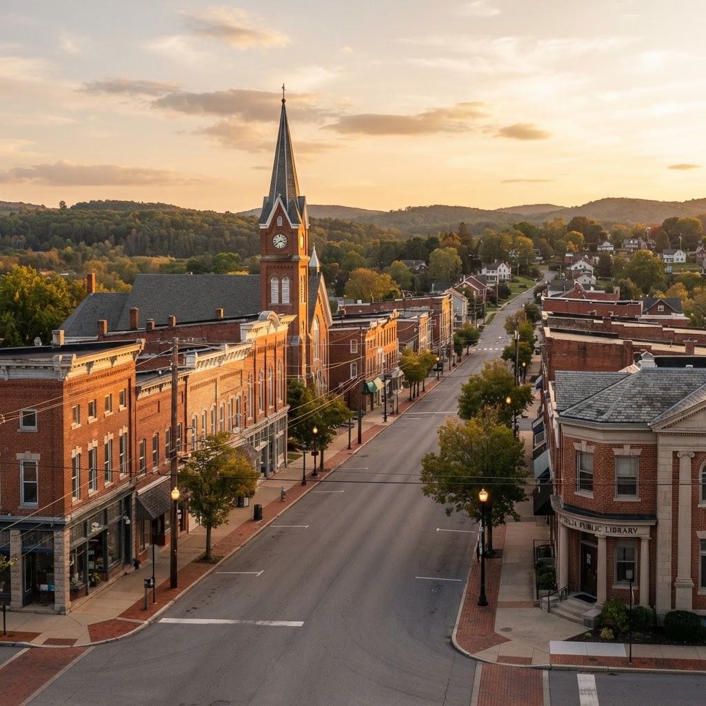 Petrolia city image