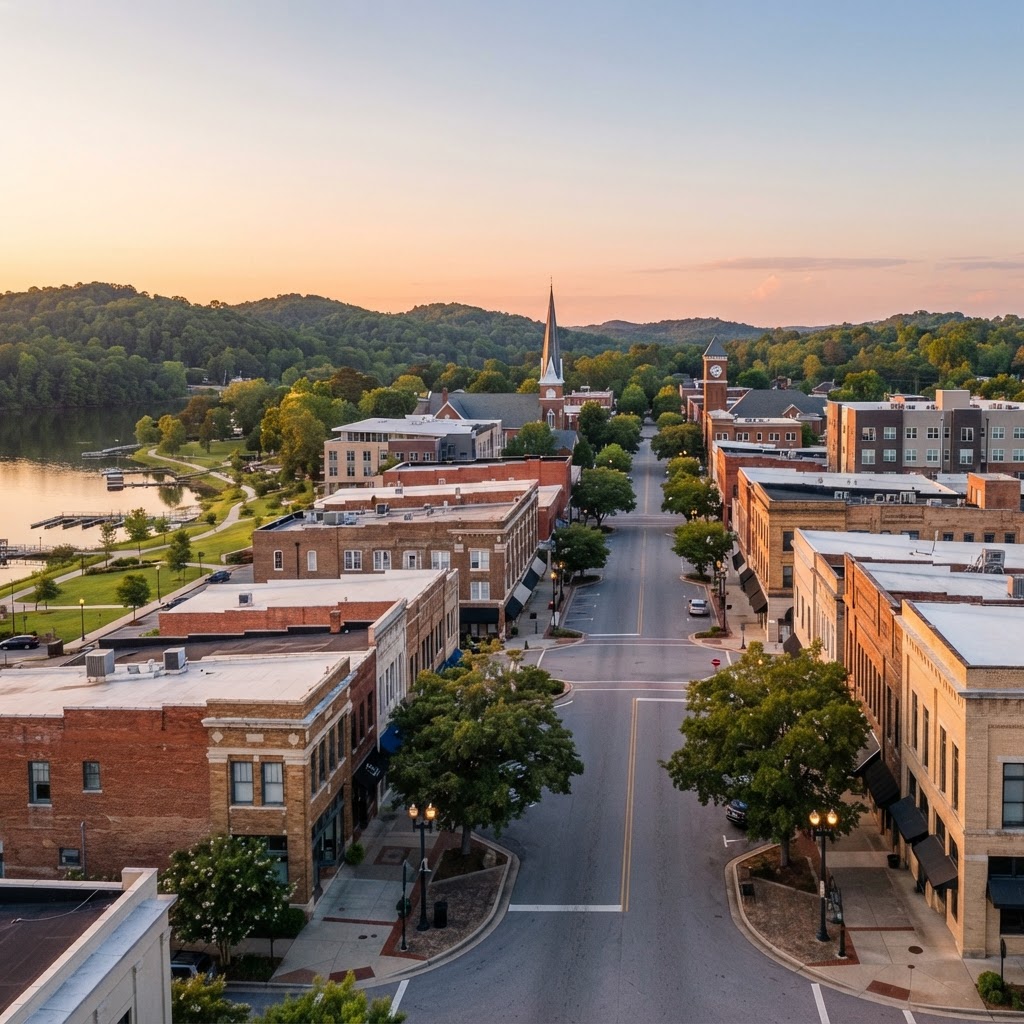 Lakeview city image