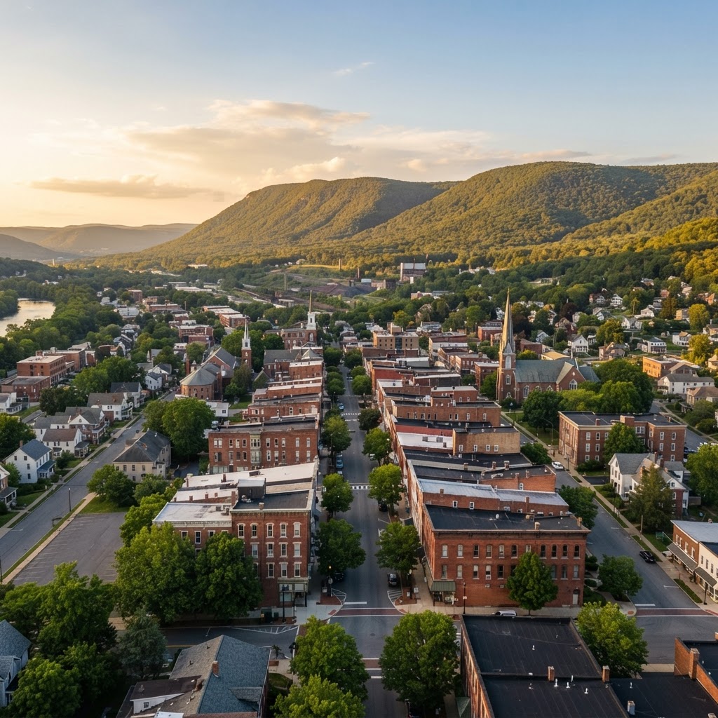 Palmerton city image