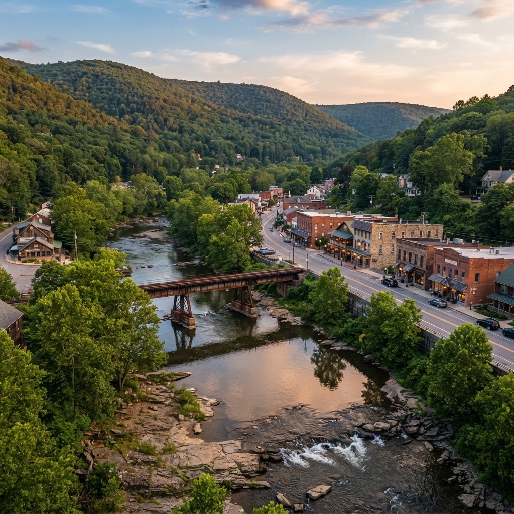 Ohiopyle city image