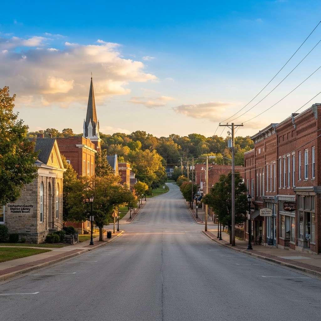Plainfield city image